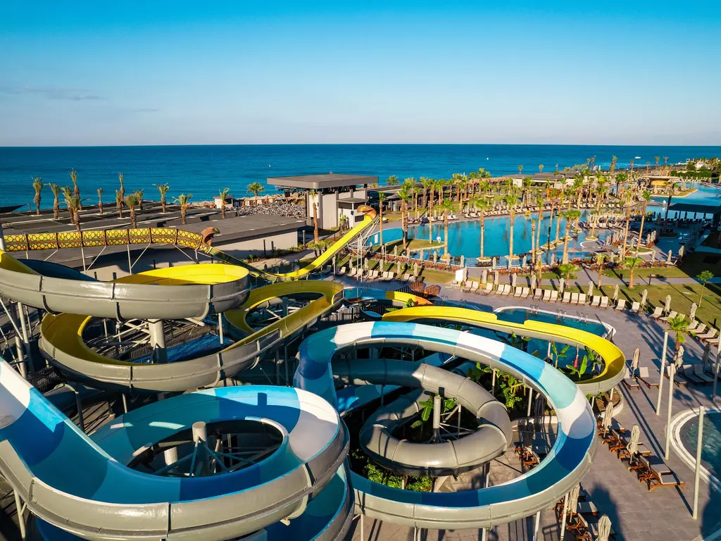 Снимка 6 - Lago Hotel - Анталия-Сиде, Турция