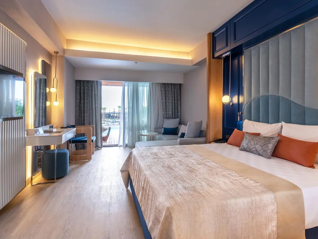 Снимка 34 - Lago Hotel - Анталия-Сиде, Турция