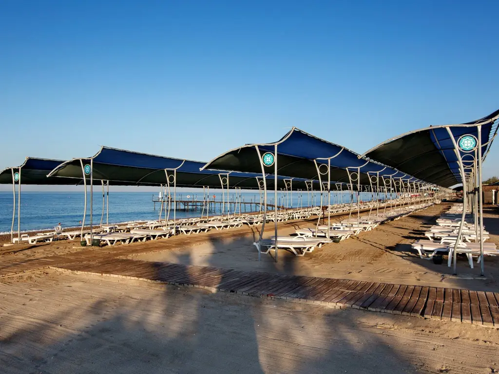 Снимка 9 - Lago Hotel - Анталия-Сиде, Турция