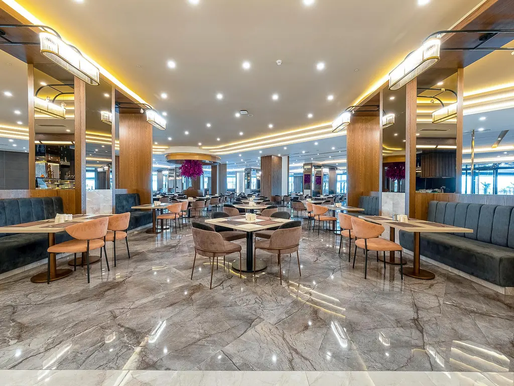Снимка 19 - Lago Hotel - Анталия-Сиде, Турция