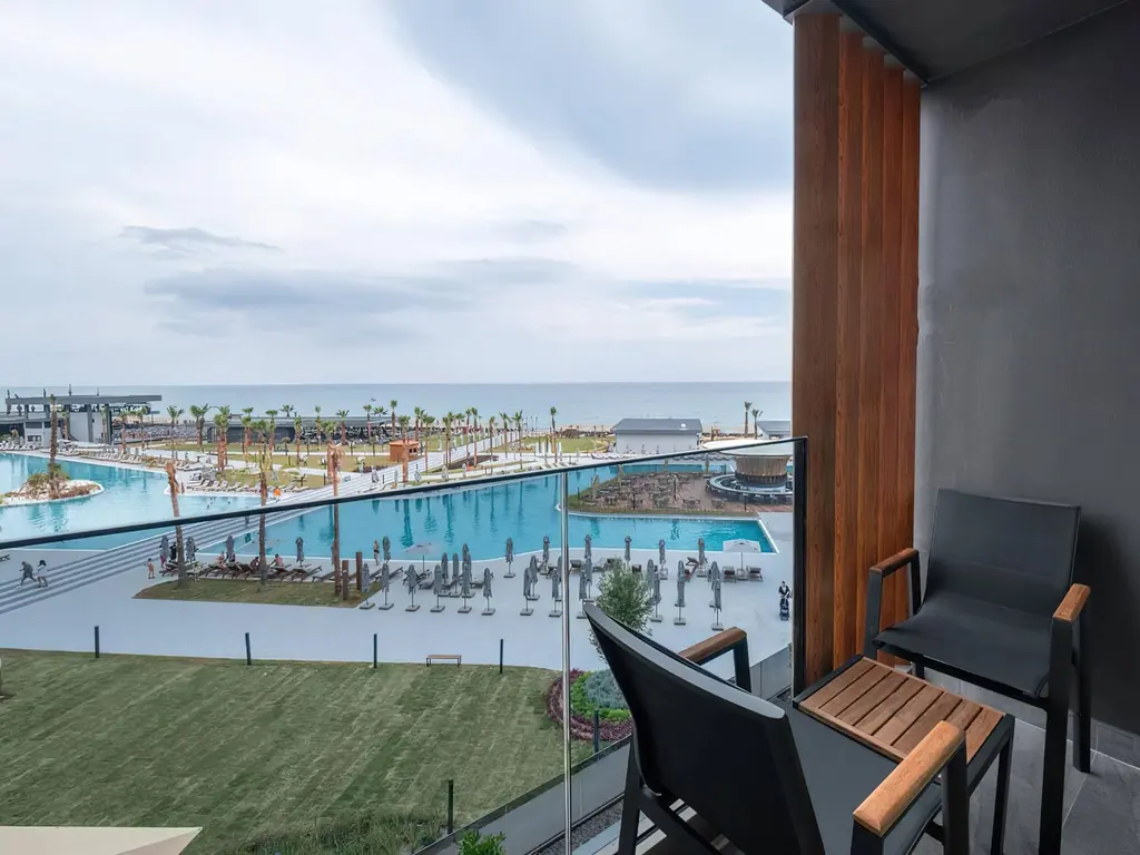 Снимка 30 - Lago Hotel - Анталия-Сиде, Турция