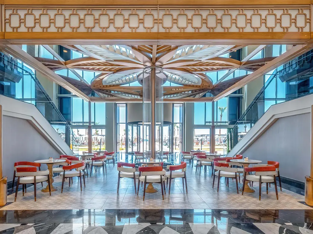 Снимка 15 - Lago Hotel - Анталия-Сиде, Турция