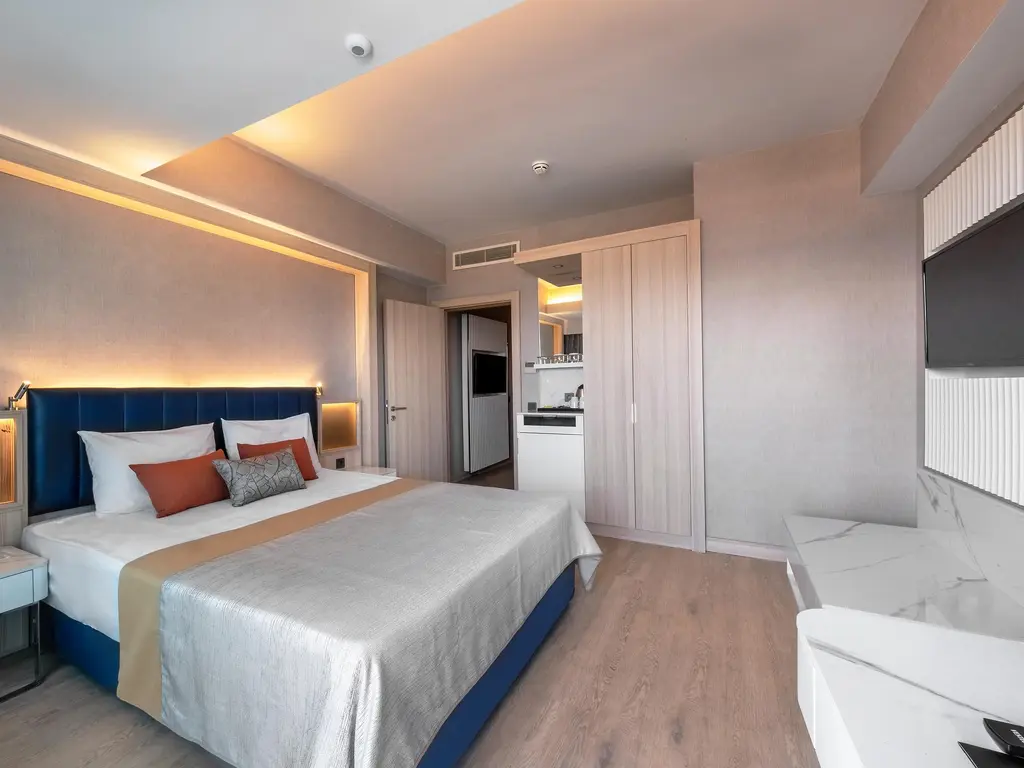 Снимка 33 - Lago Hotel - Анталия-Сиде, Турция