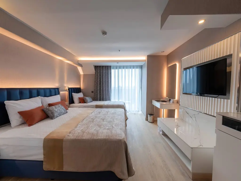Снимка 29 - Lago Hotel - Анталия-Сиде, Турция