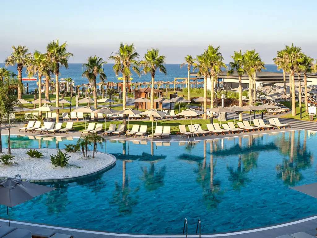 Снимка 14 - Lago Hotel - Анталия-Сиде, Турция