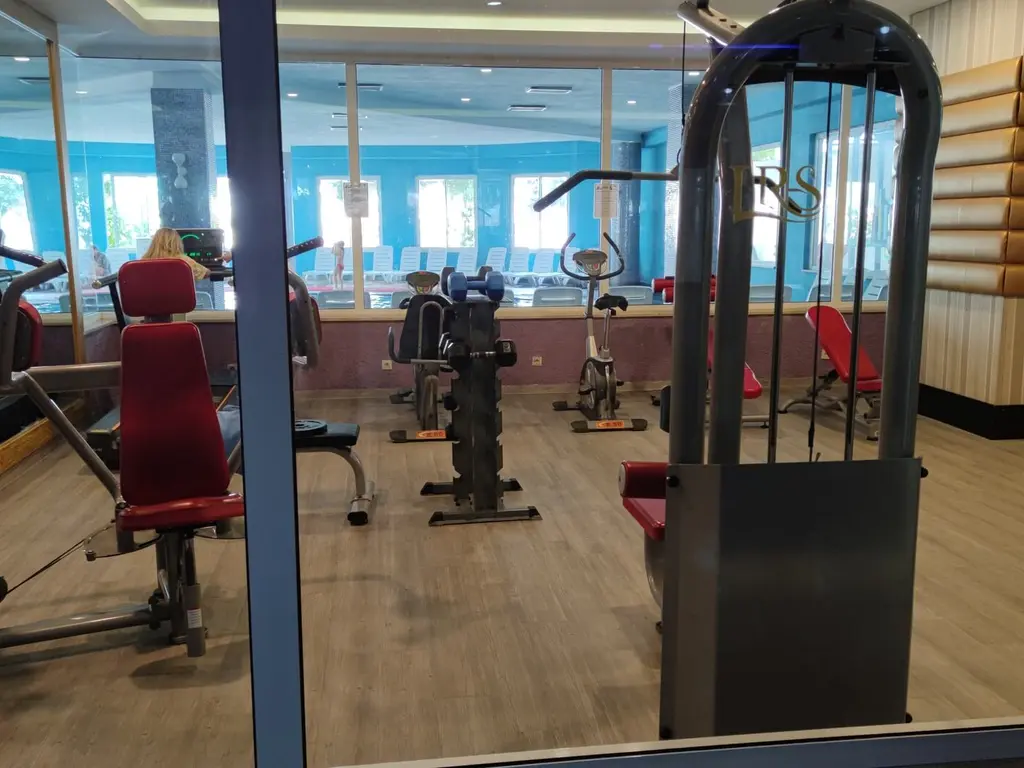 Снимка 36 - LRS Lake & River Side Hotel & Spa - Анталия-Сиде, Турция