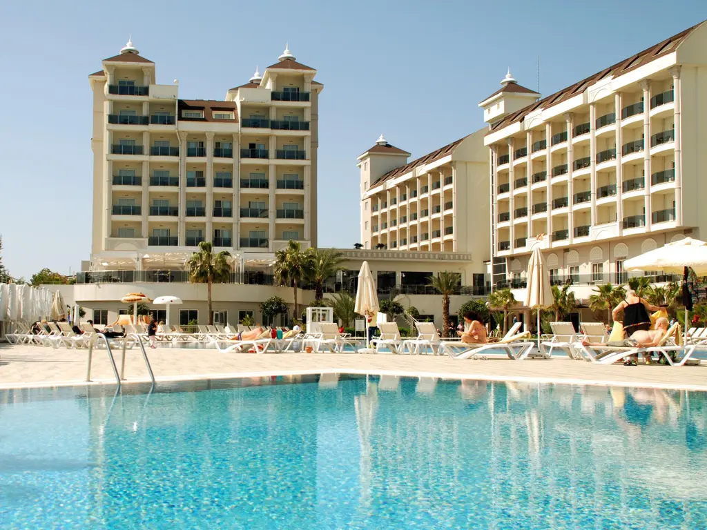 Снимка 5 - LRS Lake & River Side Hotel & Spa - Анталия-Сиде, Турция