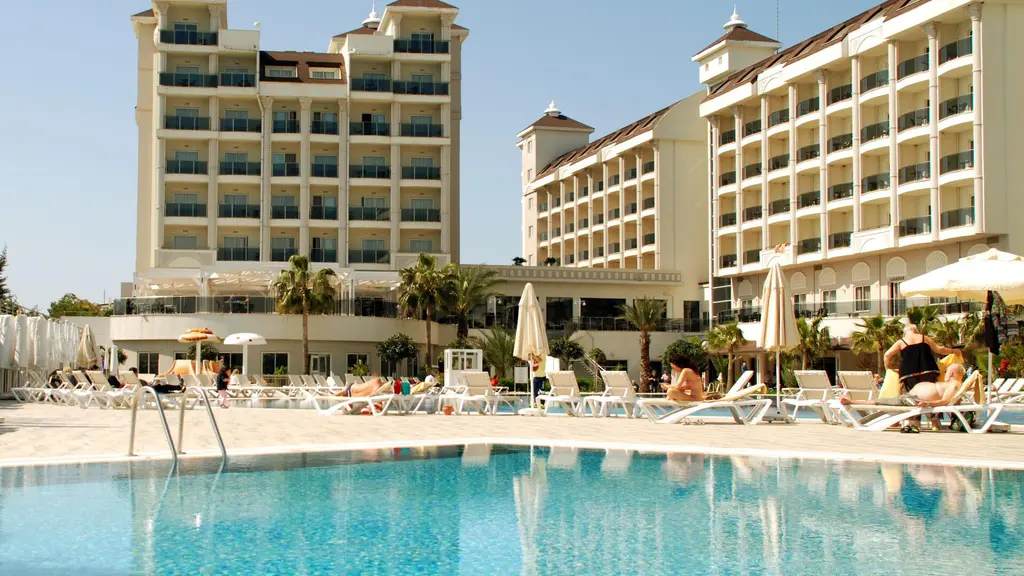 Снимка 5 - LRS Lake & River Side Hotel & Spa - Анталия-Сиде, Турция