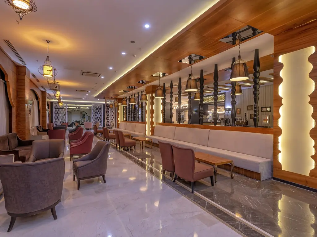 Снимка 18 - LRS Lake & River Side Hotel & Spa - Анталия-Сиде, Турция