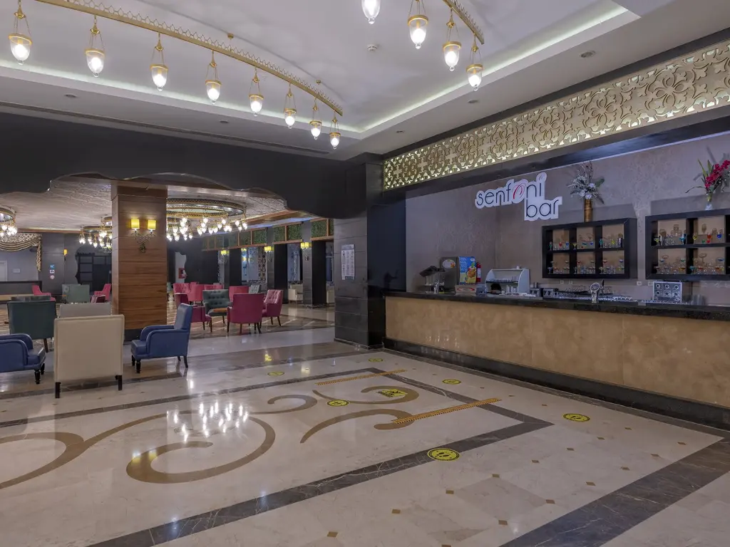 Снимка 21 - LRS Lake & River Side Hotel & Spa - Анталия-Сиде, Турция
