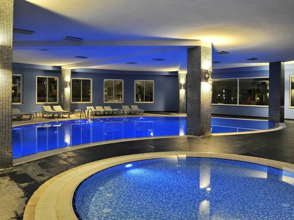 Снимка 30 - LRS Lake & River Side Hotel & Spa - Анталия-Сиде, Турция