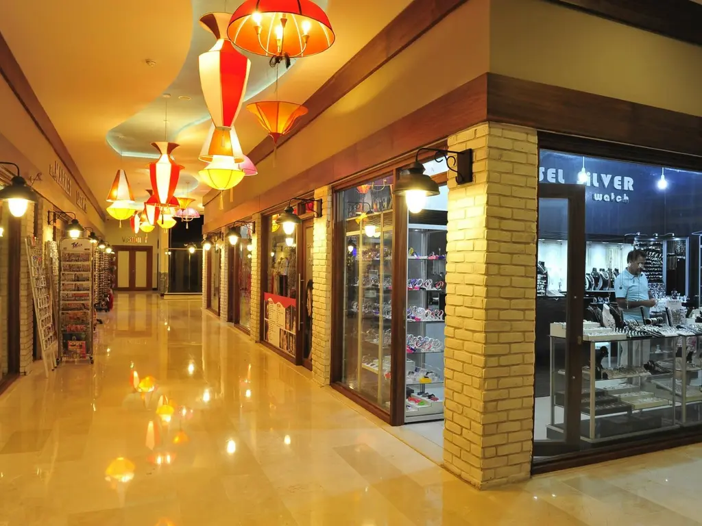 Снимка 38 - LRS Lake & River Side Hotel & Spa - Анталия-Сиде, Турция