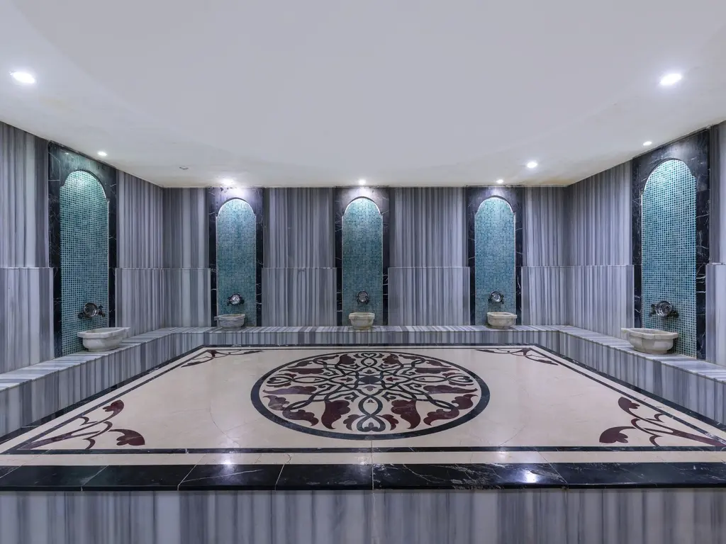 Снимка 33 - LRS Lake & River Side Hotel & Spa - Анталия-Сиде, Турция