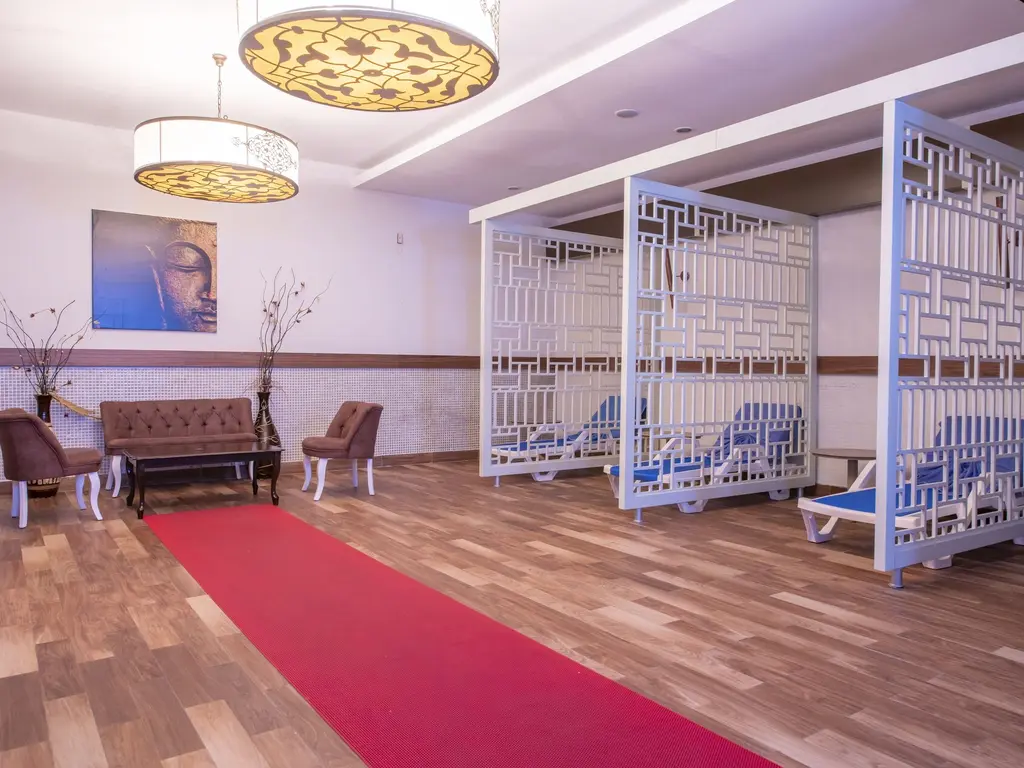 Снимка 31 - LRS Lake & River Side Hotel & Spa - Анталия-Сиде, Турция