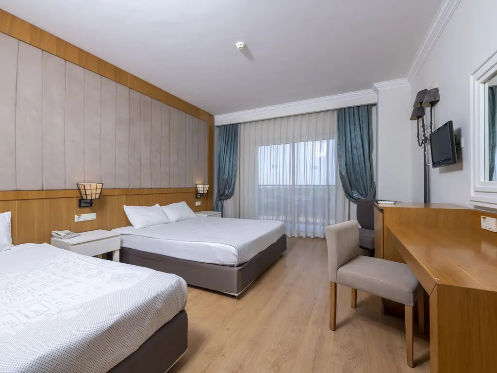 Снимка 23 - LRS Lake & River Side Hotel & Spa - Анталия-Сиде, Турция