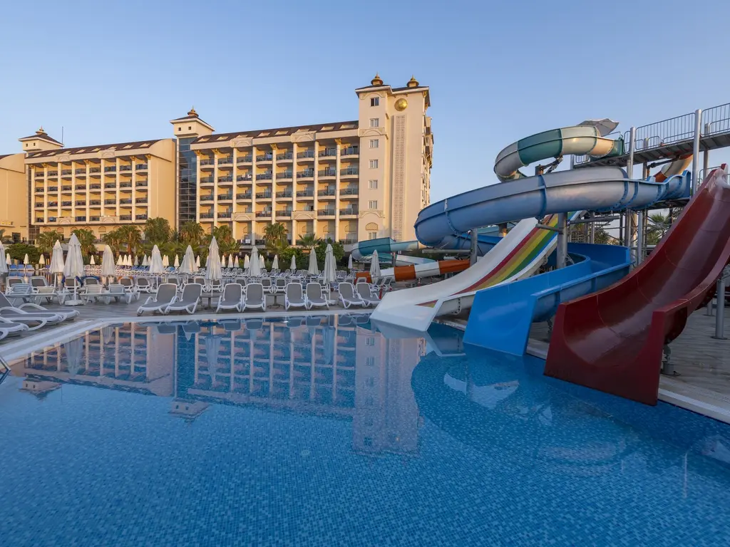 Снимка 7 - LRS Lake & River Side Hotel & Spa - Анталия-Сиде, Турция