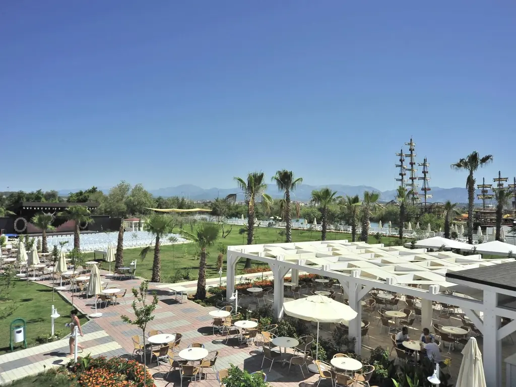 Снимка 3 - LRS Lake & River Side Hotel & Spa - Анталия-Сиде, Турция