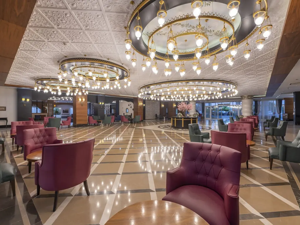 Снимка 14 - LRS Lake & River Side Hotel & Spa - Анталия-Сиде, Турция