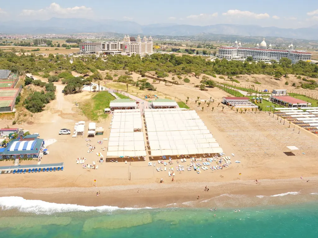 Снимка 10 - LRS Lake & River Side Hotel & Spa - Анталия-Сиде, Турция