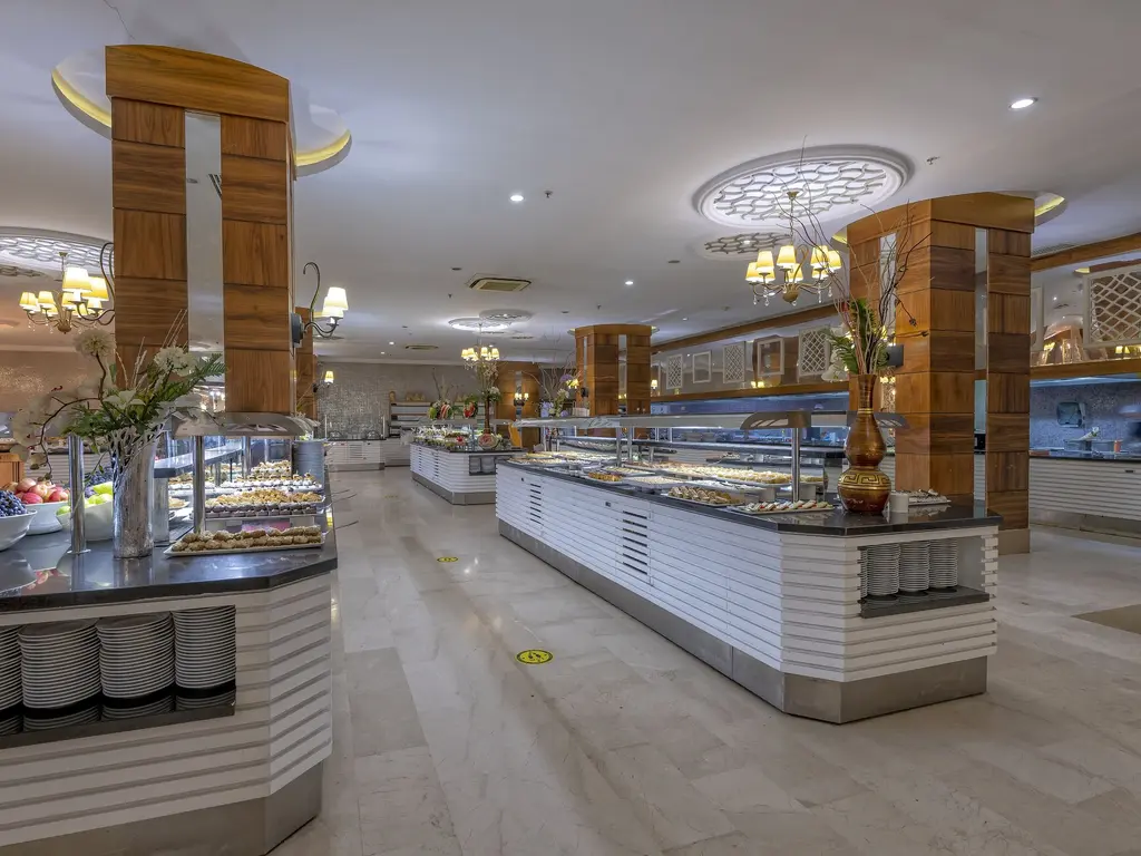 Снимка 17 - LRS Lake & River Side Hotel & Spa - Анталия-Сиде, Турция