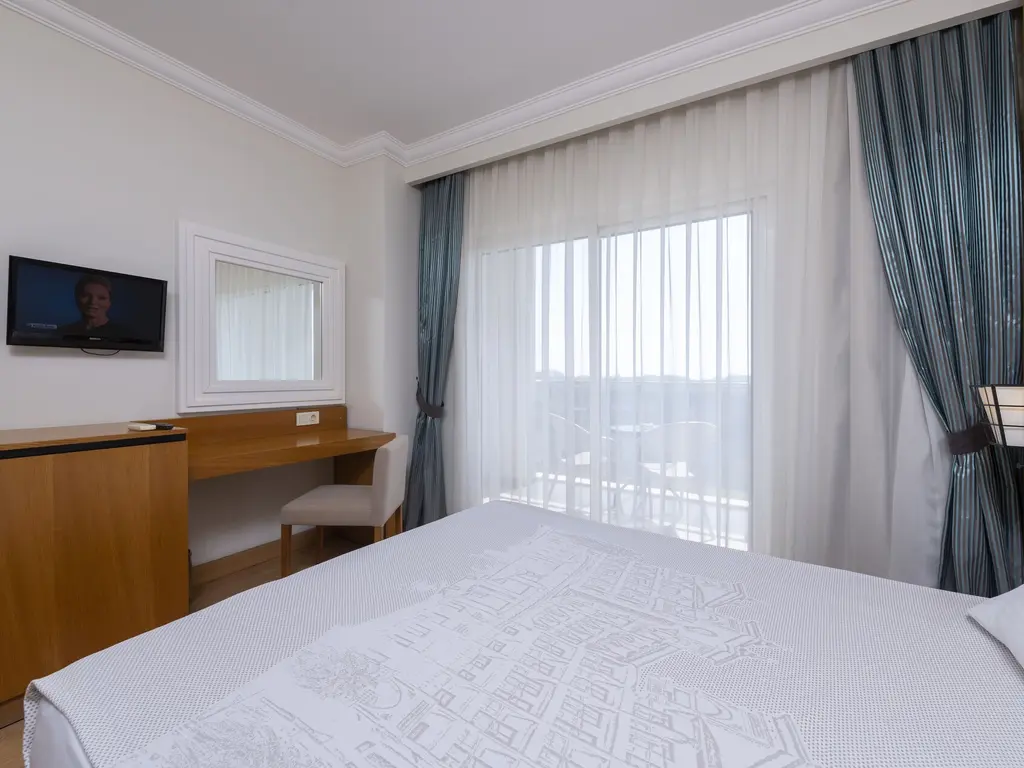 Снимка 25 - LRS Lake & River Side Hotel & Spa - Анталия-Сиде, Турция