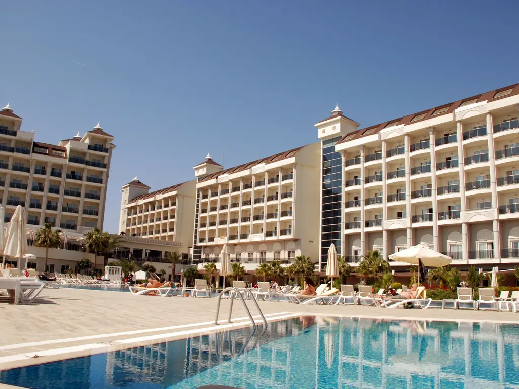 Снимка 6 - LRS Lake & River Side Hotel & Spa - Анталия-Сиде, Турция