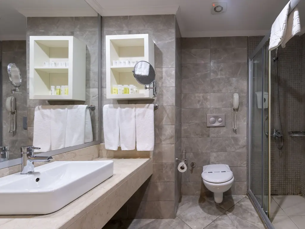 Снимка 27 - LRS Lake & River Side Hotel & Spa - Анталия-Сиде, Турция