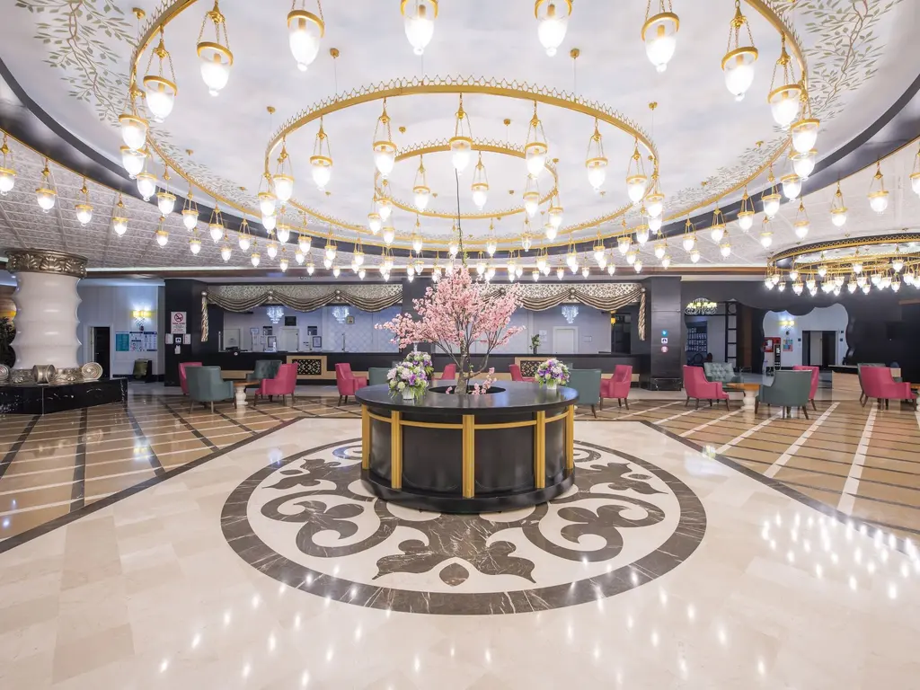 Снимка 13 - LRS Lake & River Side Hotel & Spa - Анталия-Сиде, Турция