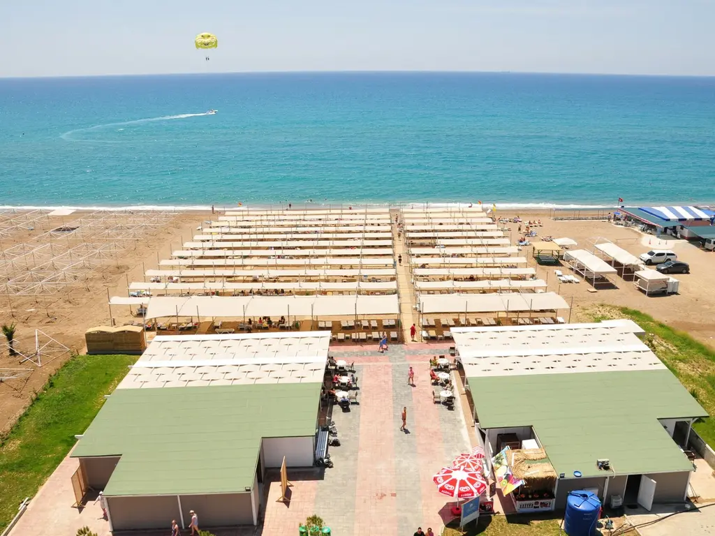Снимка 11 - LRS Lake & River Side Hotel & Spa - Анталия-Сиде, Турция