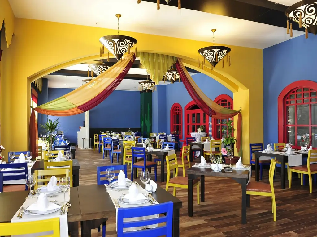 Снимка 20 - LRS Lake & River Side Hotel & Spa - Анталия-Сиде, Турция