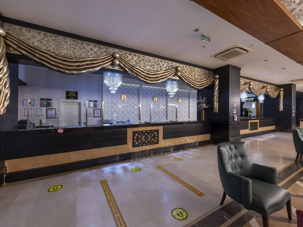 Снимка 15 - LRS Lake & River Side Hotel & Spa - Анталия-Сиде, Турция