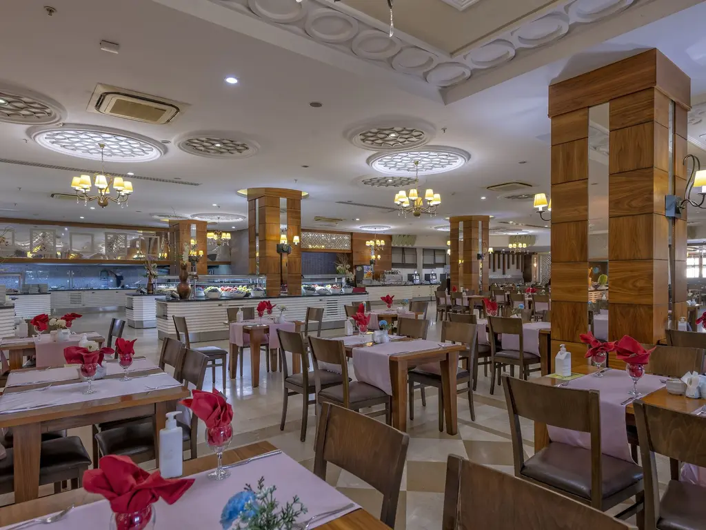 Снимка 16 - LRS Lake & River Side Hotel & Spa - Анталия-Сиде, Турция