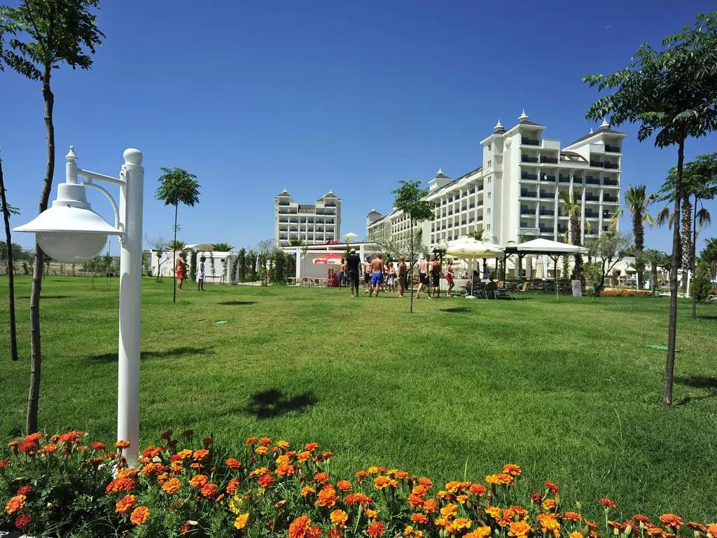 Снимка 9 - LRS Lake & River Side Hotel & Spa - Анталия-Сиде, Турция