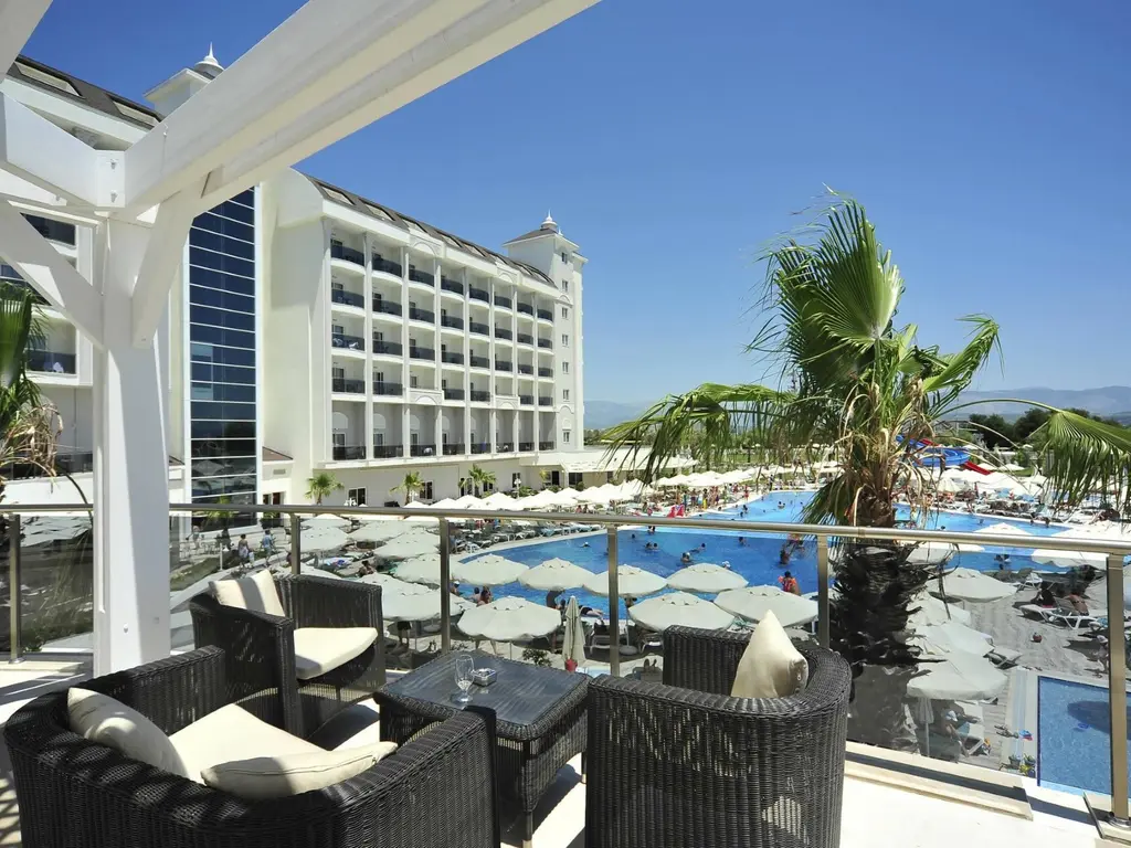Снимка 4 - LRS Lake & River Side Hotel & Spa - Анталия-Сиде, Турция