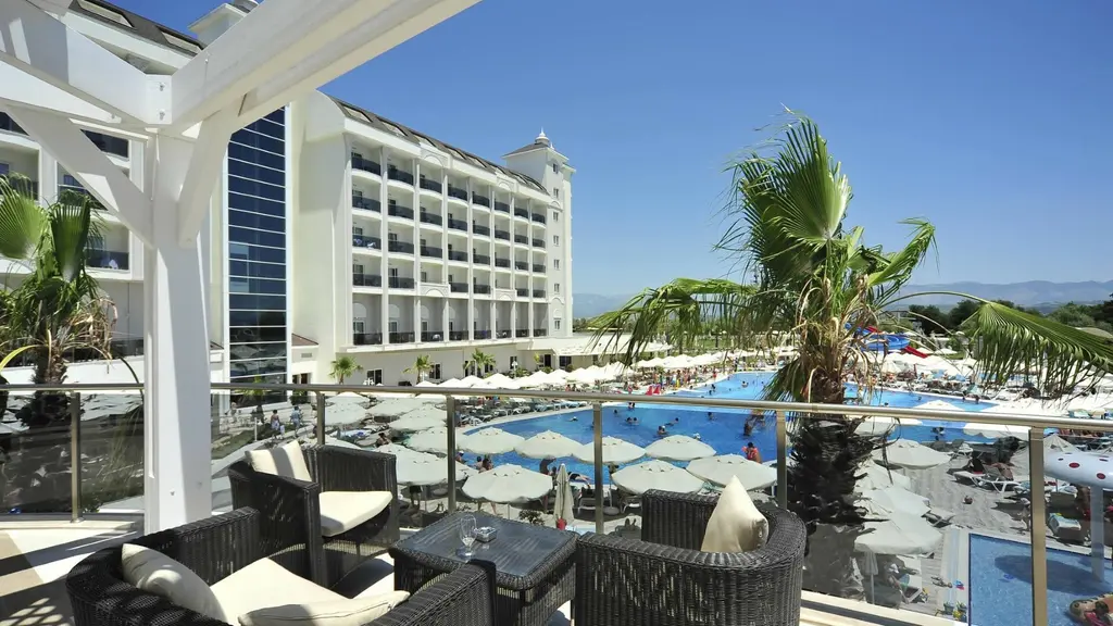 Снимка 4 - LRS Lake & River Side Hotel & Spa - Анталия-Сиде, Турция