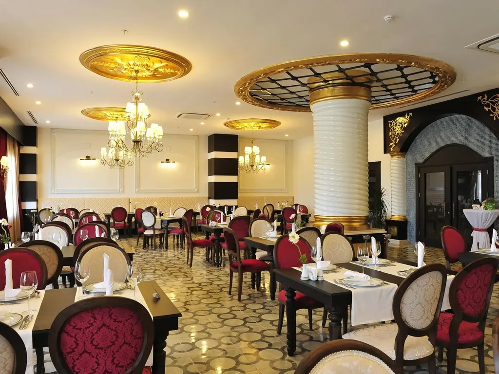Снимка 19 - LRS Lake & River Side Hotel & Spa - Анталия-Сиде, Турция