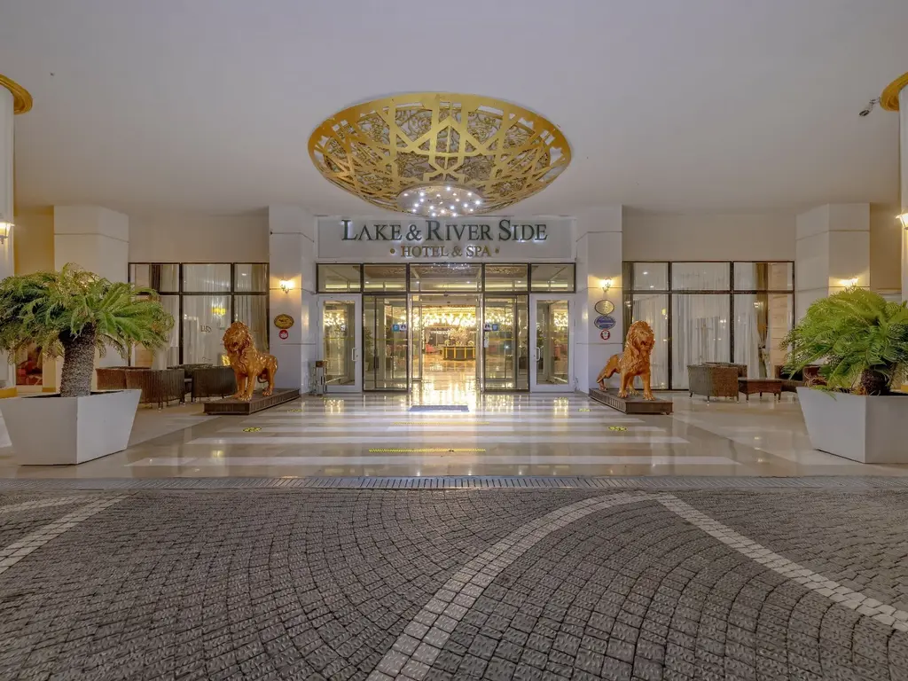 Снимка 12 - LRS Lake & River Side Hotel & Spa - Анталия-Сиде, Турция