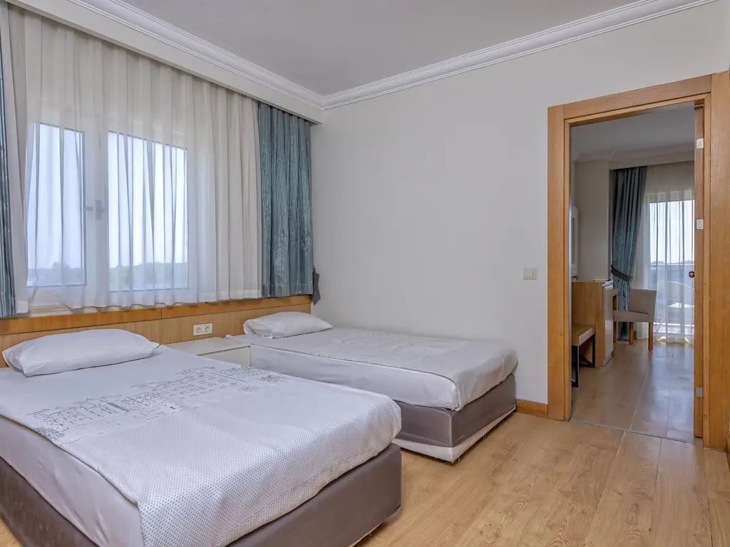 Снимка 26 - LRS Lake & River Side Hotel & Spa - Анталия-Сиде, Турция