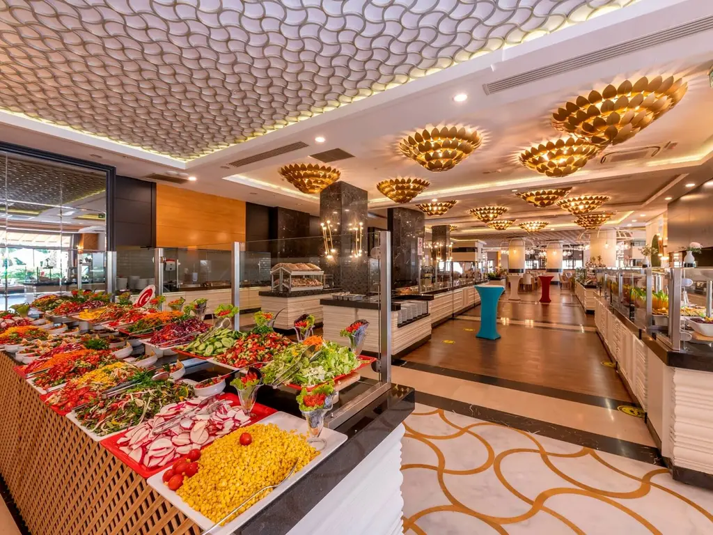 Снимка 18 - LRS Port River Hotel & Spa - Анталия-Сиде, Турция