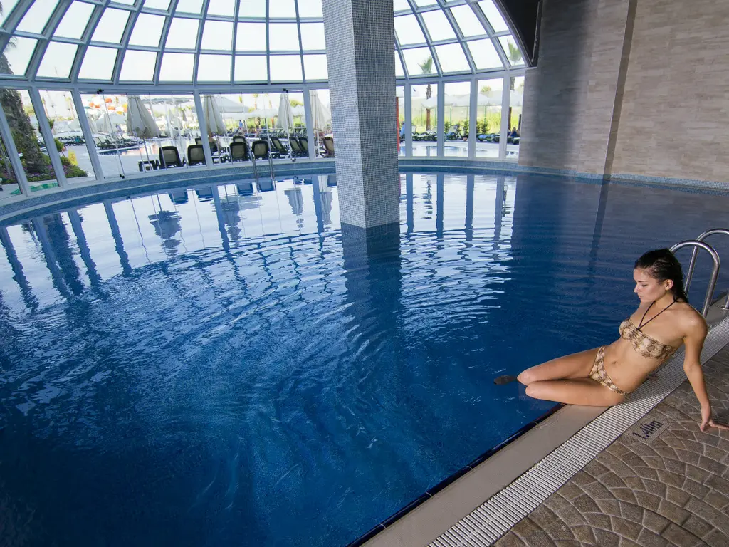 Снимка 34 - LRS Port River Hotel & Spa - Анталия-Сиде, Турция