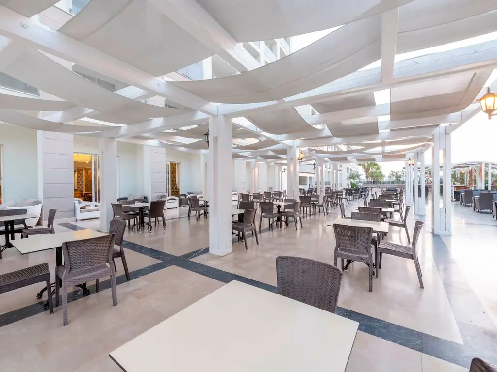 Снимка 22 - LRS Port River Hotel & Spa - Анталия-Сиде, Турция