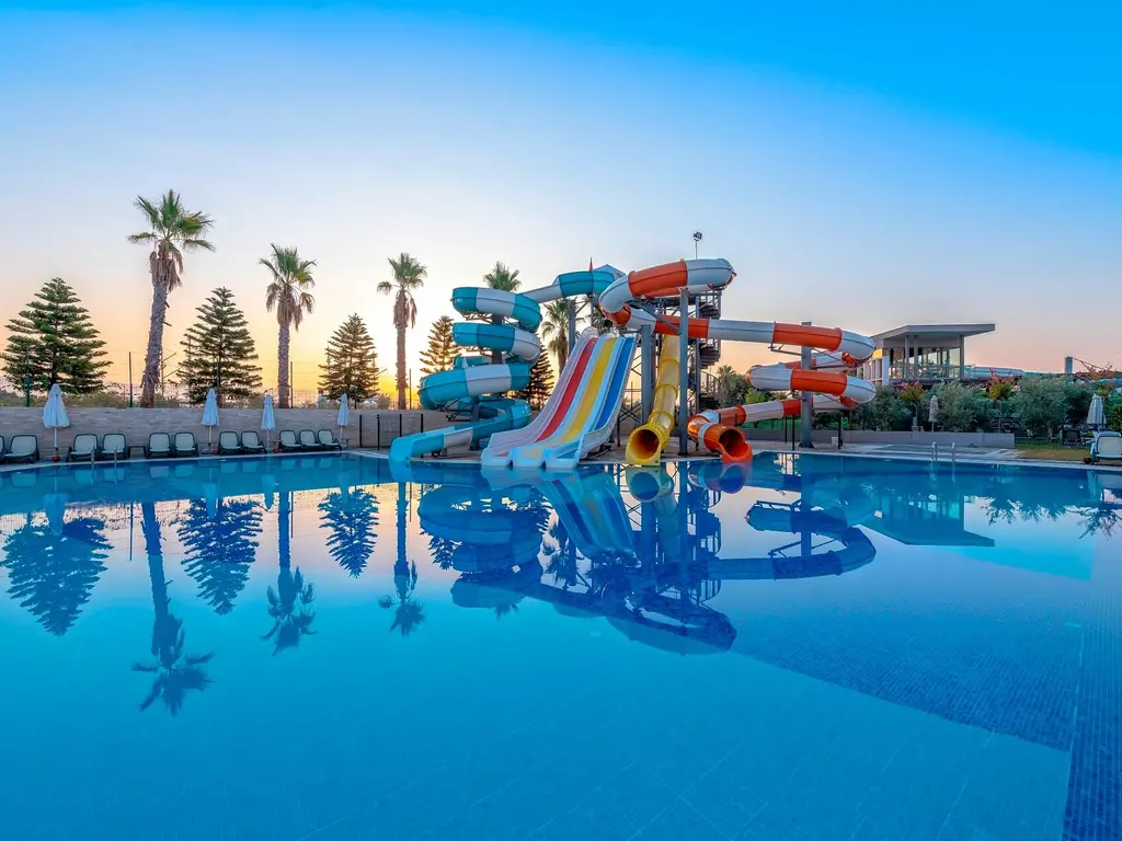 Снимка 7 - LRS Port River Hotel & Spa - Анталия-Сиде, Турция