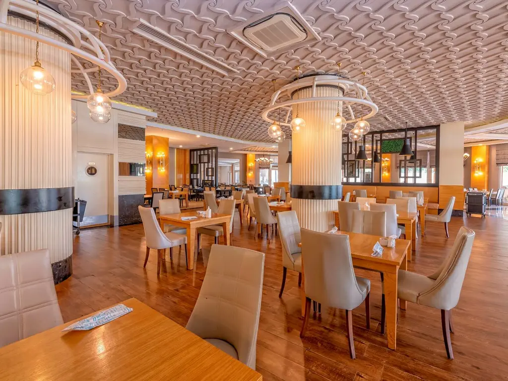 Снимка 16 - LRS Port River Hotel & Spa - Анталия-Сиде, Турция