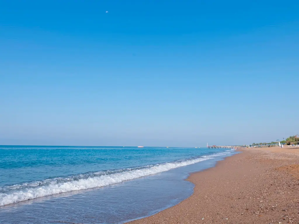 Снимка 11 - LRS Port River Hotel & Spa - Анталия-Сиде, Турция