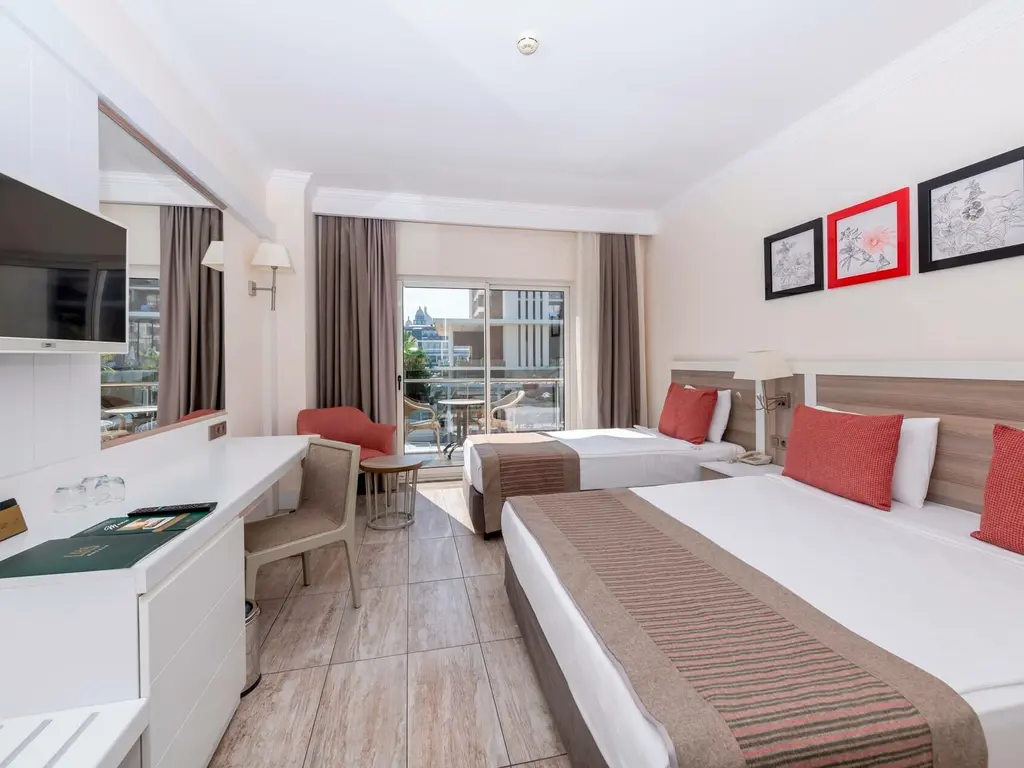 Снимка 24 - LRS Port River Hotel & Spa - Анталия-Сиде, Турция