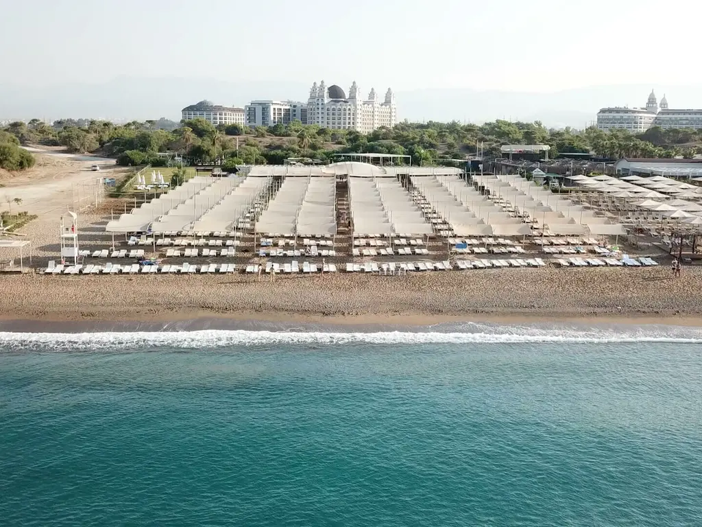 Снимка 9 - LRS Port River Hotel & Spa - Анталия-Сиде, Турция