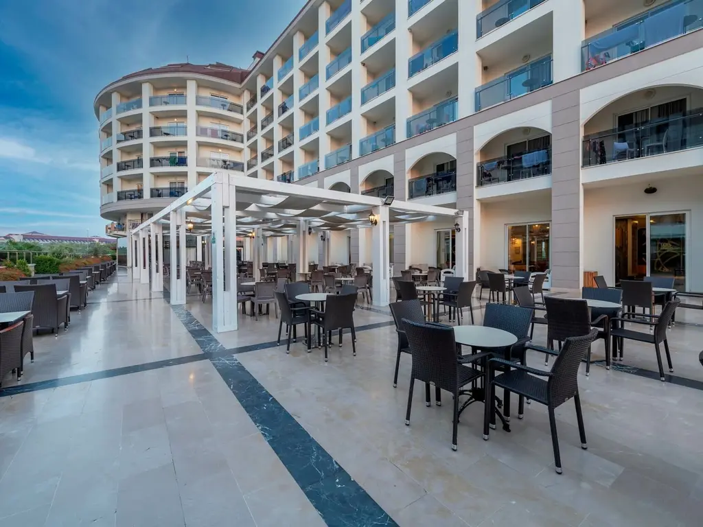 Снимка 23 - LRS Port River Hotel & Spa - Анталия-Сиде, Турция