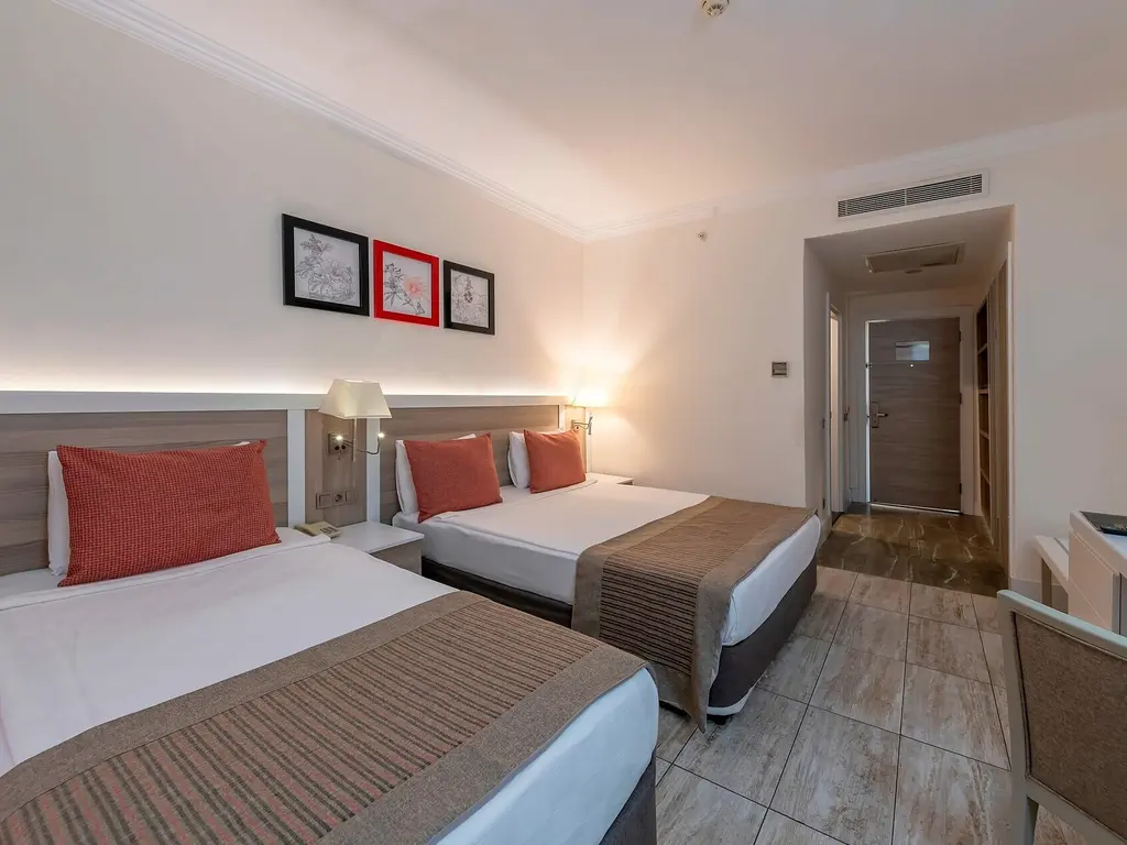 Снимка 25 - LRS Port River Hotel & Spa - Анталия-Сиде, Турция