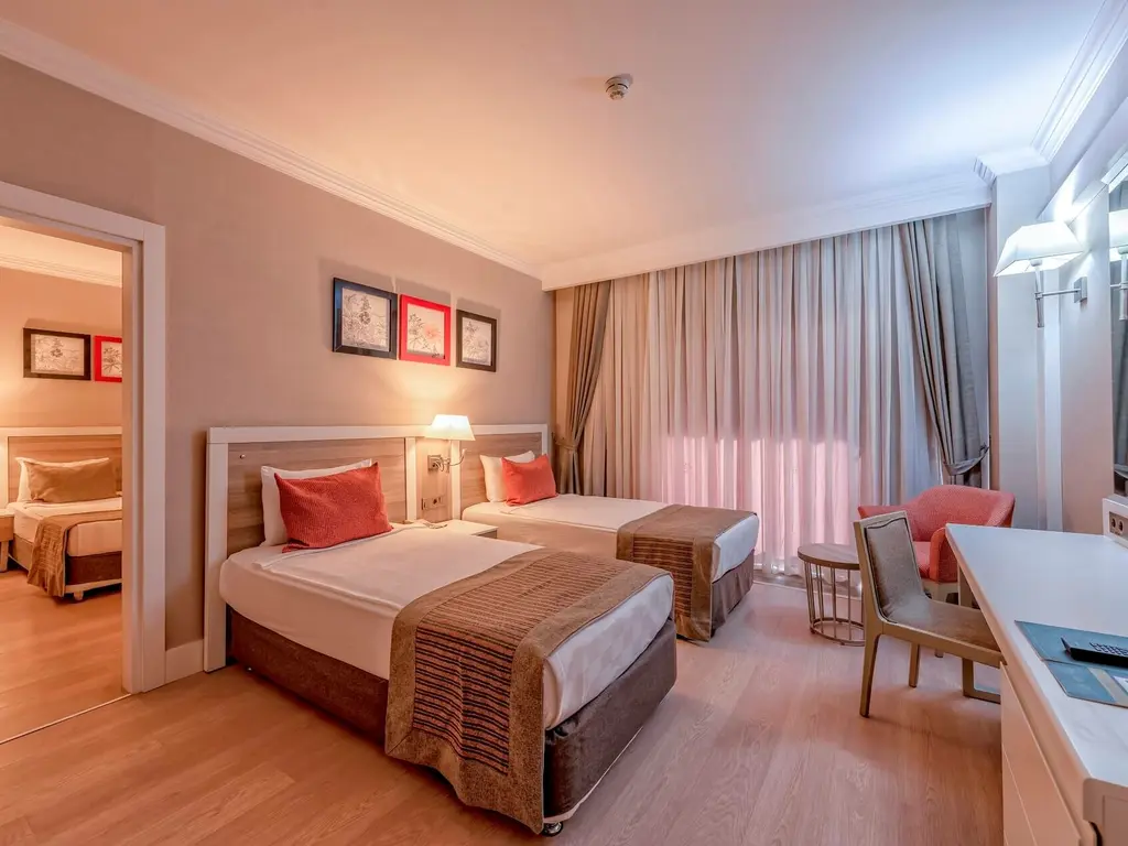 Снимка 28 - LRS Port River Hotel & Spa - Анталия-Сиде, Турция