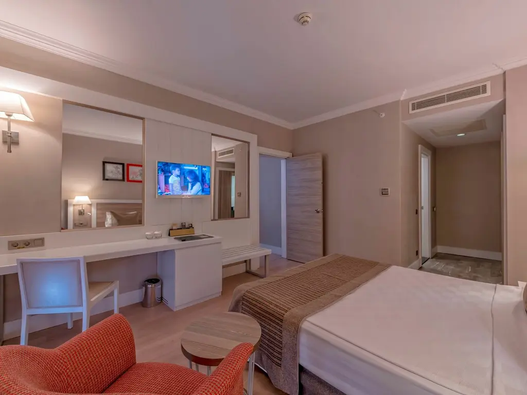 Снимка 27 - LRS Port River Hotel & Spa - Анталия-Сиде, Турция